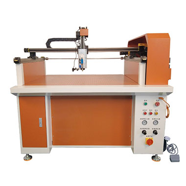 Floor-type three-axis glue dispensing machine YK-8870