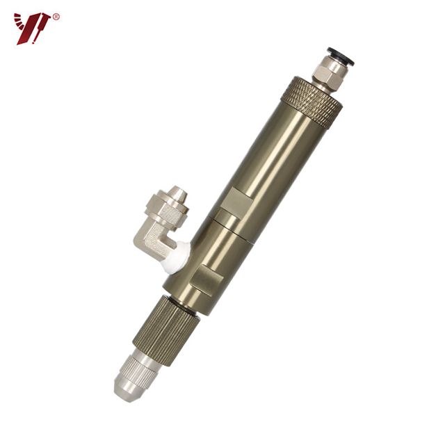 YK-33S Plunger dispensing valve fine tuning dispensing valve