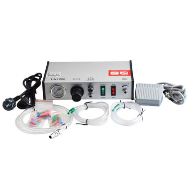 YK-1000 single/double action precision dispensing machine