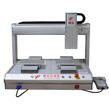 What are the factors that affect the dispensing effect of automatic dispensing m