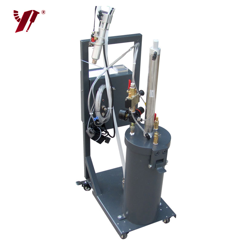 2600ml manual silicone dispensing machine