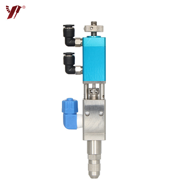 YK-32F Single Liquid Compound Smart Pneumatic Thimble Dispensing Valve Glue