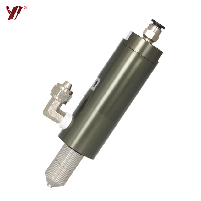 YK-33 precise mini check valve high precise metering output control dispensing v