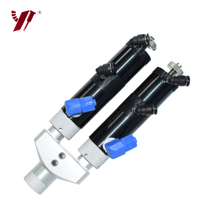 AB dual liquid dispensing valve YK-32LAB