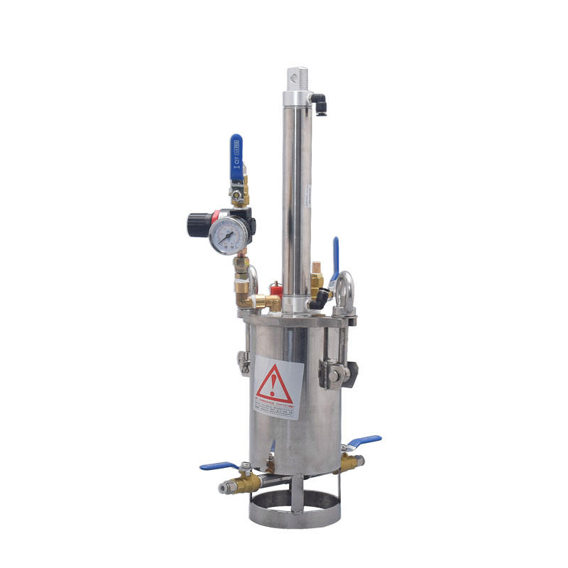 YKQ Cylinder piston pressure vessel